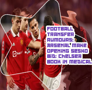 Afc bournemouth transfer rumours