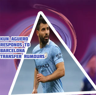 Aguero barca transfer
