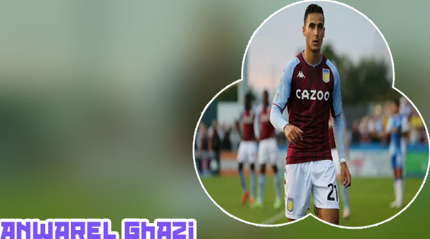 Aston villa el ghazi