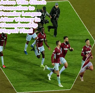 Aston villa to win championship odds