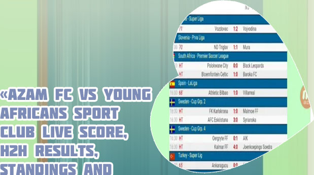 Az livescore cz
