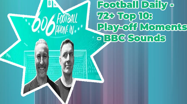 Bbc football daily podcast