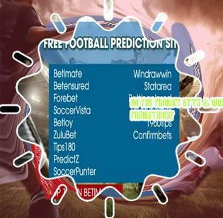 Best btts prediction site