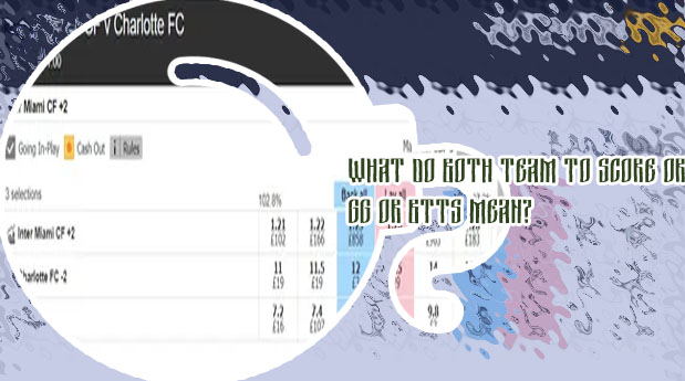 Both teams to score tomorrow