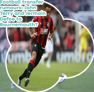 Bournemouth transfer rumours