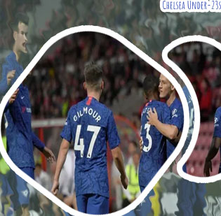 Chelsea development squad fixtures