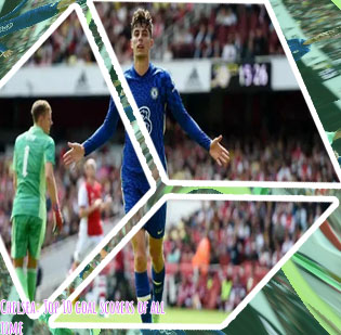 Chelsea fc goal scorers