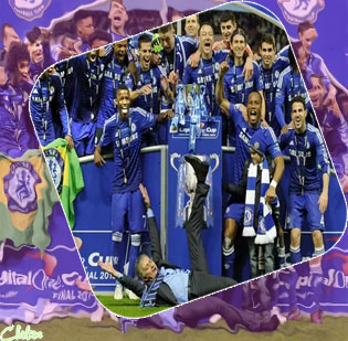 Chelsea win yesterday