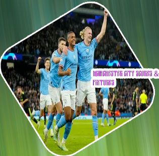 Current score manchester city
