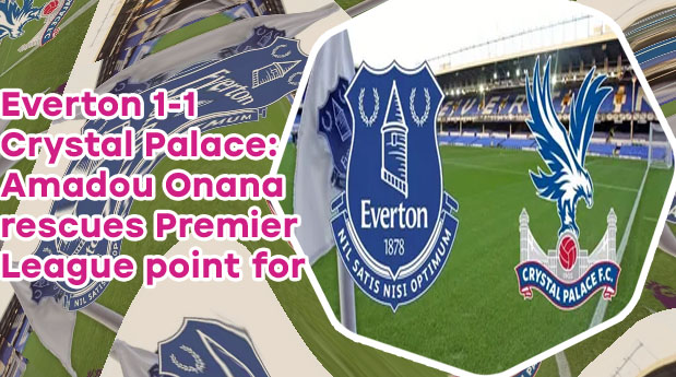 Everton palace
