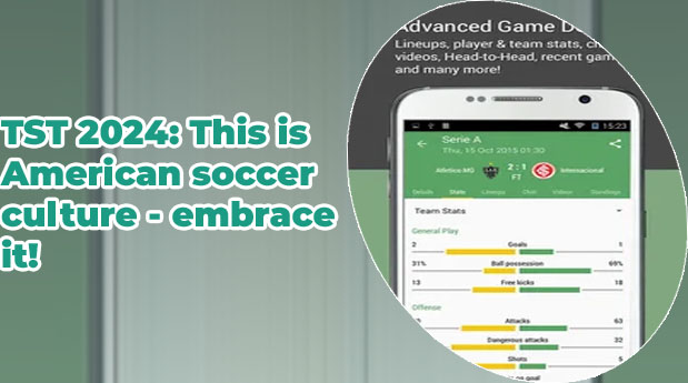 Flash mobile soccer live scores