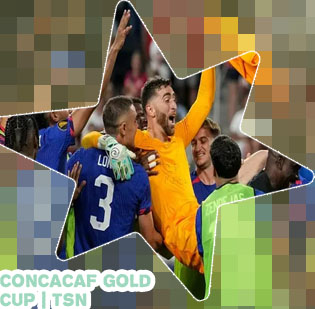 Gold cup semi finals