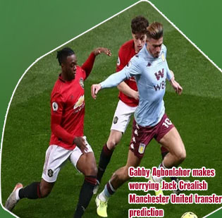 Grealish manchester united