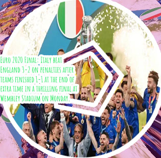 Italy euro championship