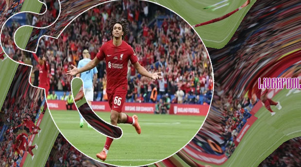Latest score liverpool match