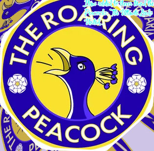 Leeds peacocks