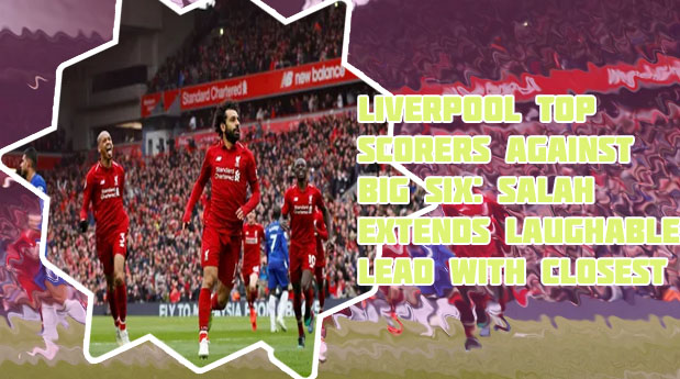 Liverpool best scorers