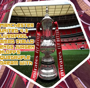 Liverpool cup results