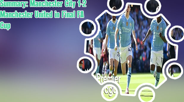 Manchester city game today