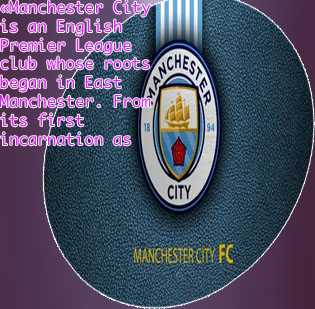 Manchester city official website
