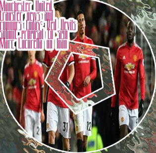 Manchester united transfer targets