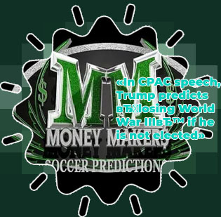 Moneymaker predictions