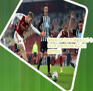 Newcastle fa