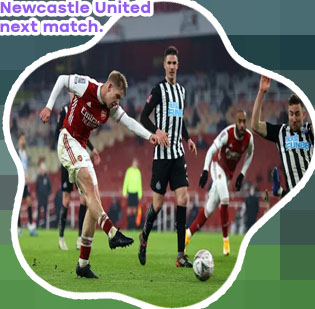 Next newcastle match