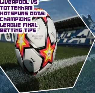 Odds on liverpool to win the champions league