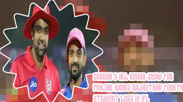Rajasthan punjab score