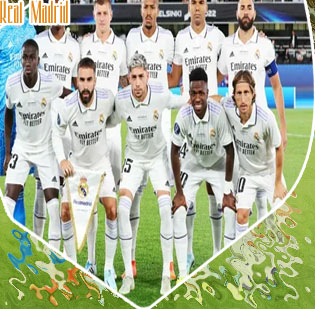 Real madrid livescore