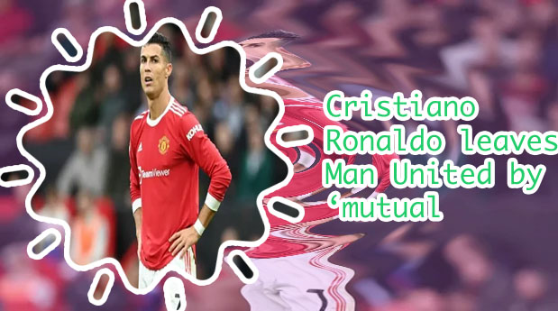 Ronaldo to manchester united