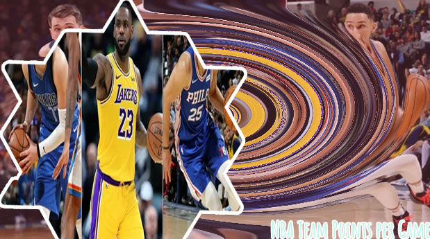 The score nba
