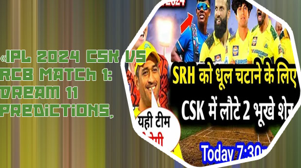 Tomorrow csk team players