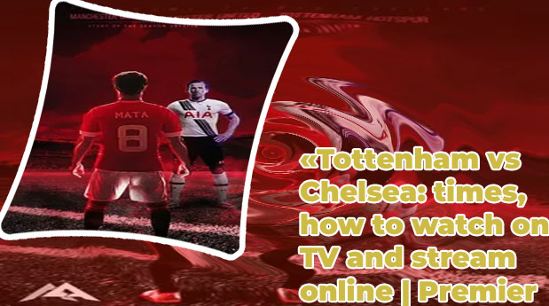 Tottenham game tomorrow