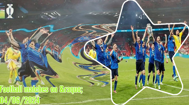 Upcoming international football matches