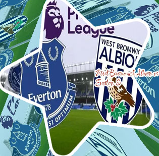West bromwich everton