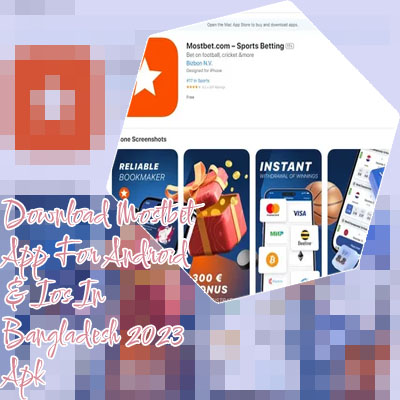 Mostbet ios app download