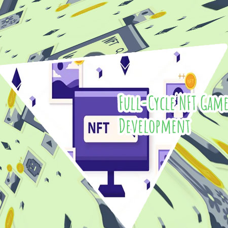 Nft gaming platform development