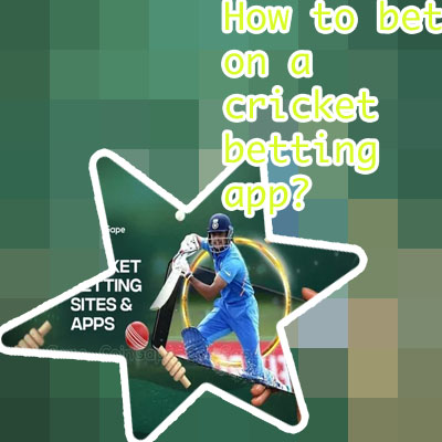 Official cricket betting app