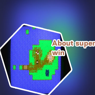 Super win game online