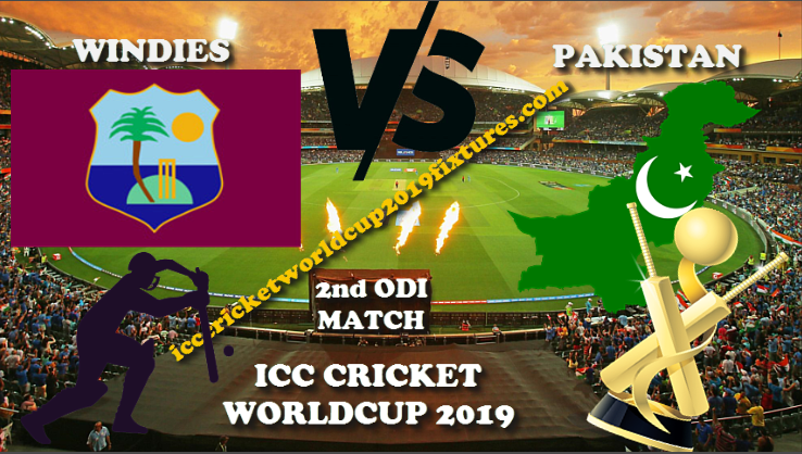 Match 2 Wi Vs Pak Cwc 19 Match 2 Wi Vs Pak Cwc 19
