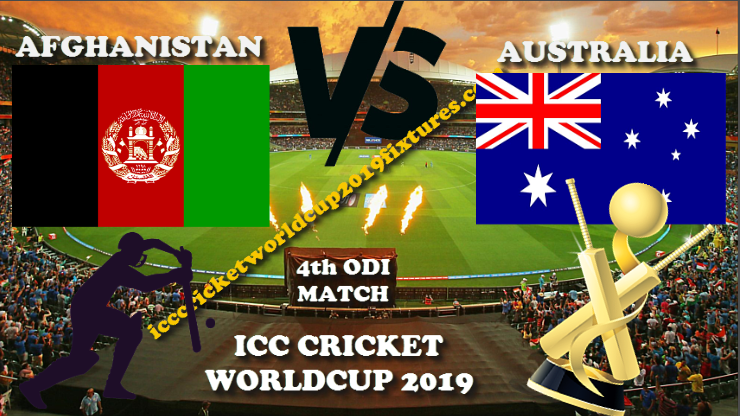 Match 4 Afg Vs Aus Cwc 19 Match 4 Afg Vs Aus Cwc 19