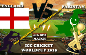 Match 6 Eng Vs Pak Cwc 19