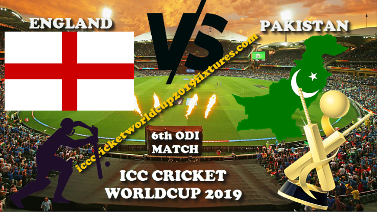 Match 6 Eng Vs Pak Cwc 19