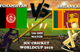 Match 7 Afg Vs Sri Cwc 19