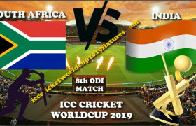 Match 8 SA Vs Ind Cwc 19
