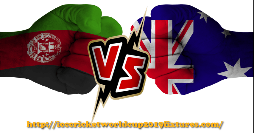 Today Match Prediction Afg vs Aus Match 4 Who Wil Win Today Cwc19 Today Match Prediction Afg vs Aus Match 4 Who Wil Win Today Cwc19