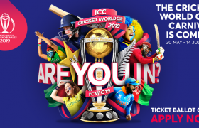 ICC Cricket World Cup 2019 Opening Ceremony